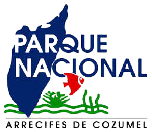 parque nacional cozumel logo