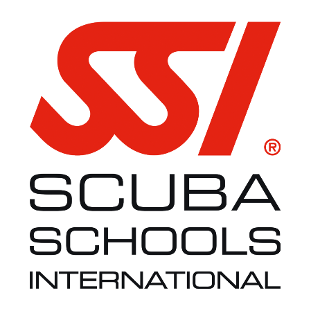 ssi dive school logo